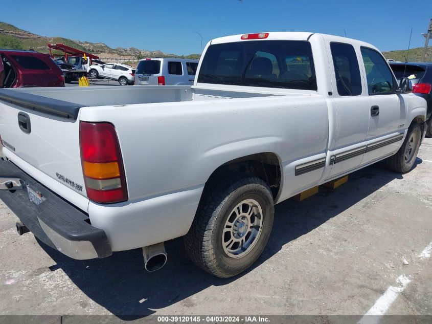 2000 Chevrolet Silverado 1500 Lt VIN: 2GCEC19T2Y1176841 Lot: 39120145