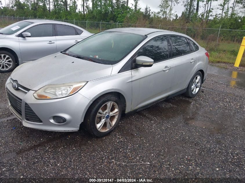 1FADP3F24EL159154 | 2014 FORD FOCUS