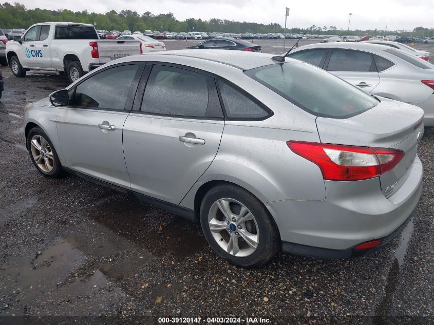 1FADP3F24EL159154 | 2014 FORD FOCUS