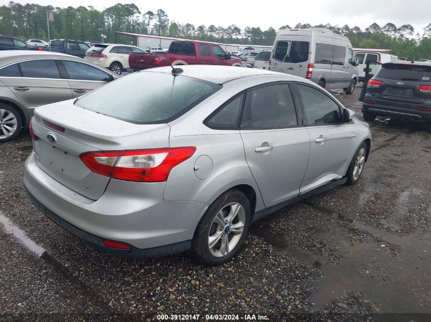 1FADP3F24EL159154 | 2014 FORD FOCUS