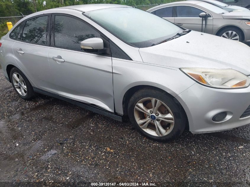 1FADP3F24EL159154 | 2014 FORD FOCUS