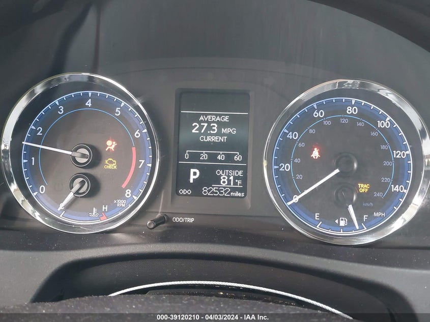 2018 TOYOTA COROLLA VIN: 2T1BURHE3JC001619