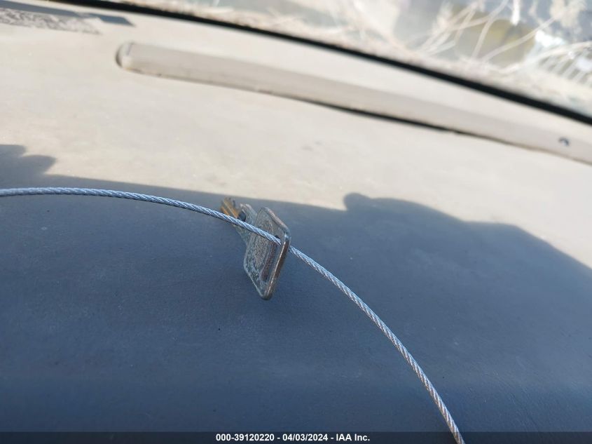 1993 Cadillac Seville VIN: 1G6KS52B5PU811510 Lot: 39120220