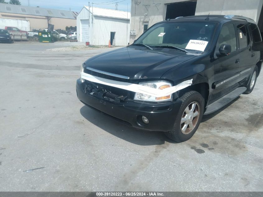 2004 GMC Envoy Xuv Slt VIN: 1GKET12P846207661 Lot: 39120223