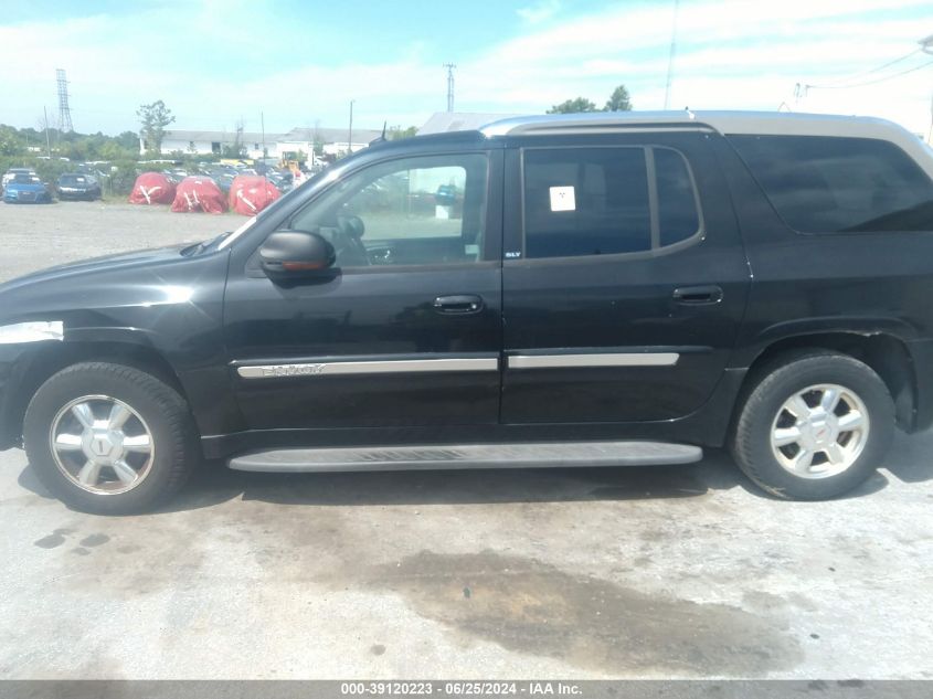 2004 GMC Envoy Xuv Slt VIN: 1GKET12P846207661 Lot: 39120223