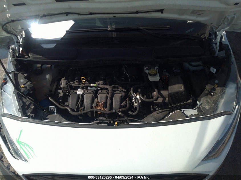 2020 FORD TRANSIT CONNECT XL - NM0GS9E25L1465229