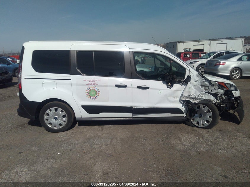 2020 FORD TRANSIT CONNECT XL - NM0GS9E25L1465229