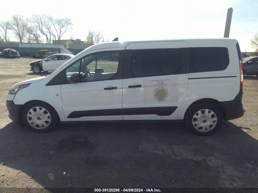 2020 FORD TRANSIT CONNECT XL - NM0GS9E25L1465229
