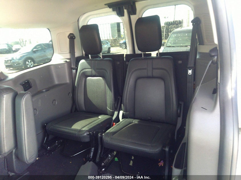 2020 FORD TRANSIT CONNECT XL - NM0GS9E25L1465229