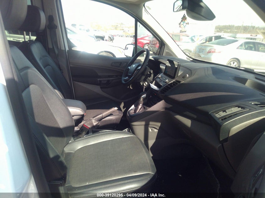 2020 FORD TRANSIT CONNECT XL - NM0GS9E25L1465229