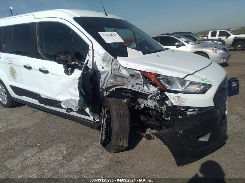 2020 FORD TRANSIT CONNECT XL - NM0GS9E25L1465229