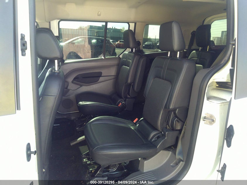 2020 FORD TRANSIT CONNECT XL - NM0GS9E25L1465229