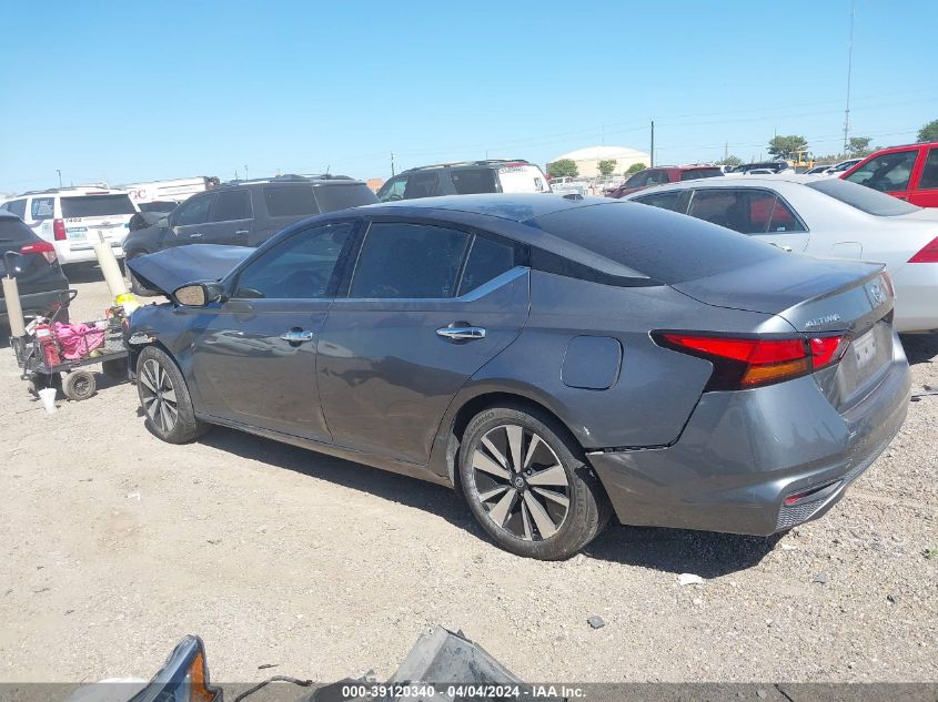 2019 Nissan Altima 2.5 Sl VIN: 1N4BL4EV1KC226230 Lot: 39120340