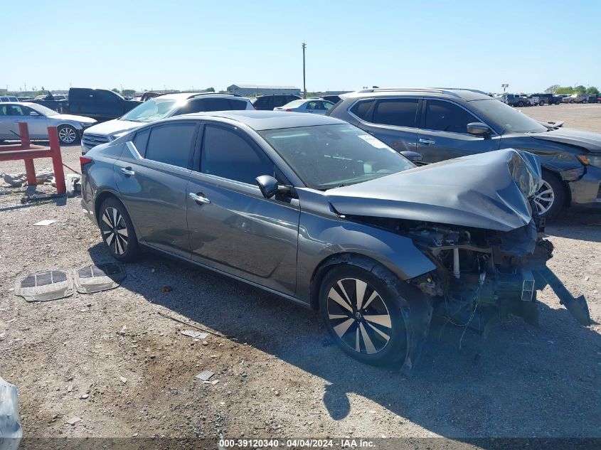 2019 Nissan Altima 2.5 Sl VIN: 1N4BL4EV1KC226230 Lot: 39120340