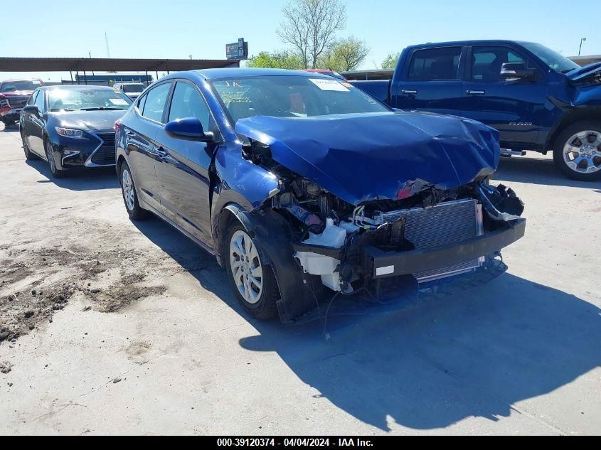 HYUNDAI ELANTRA SE 2019