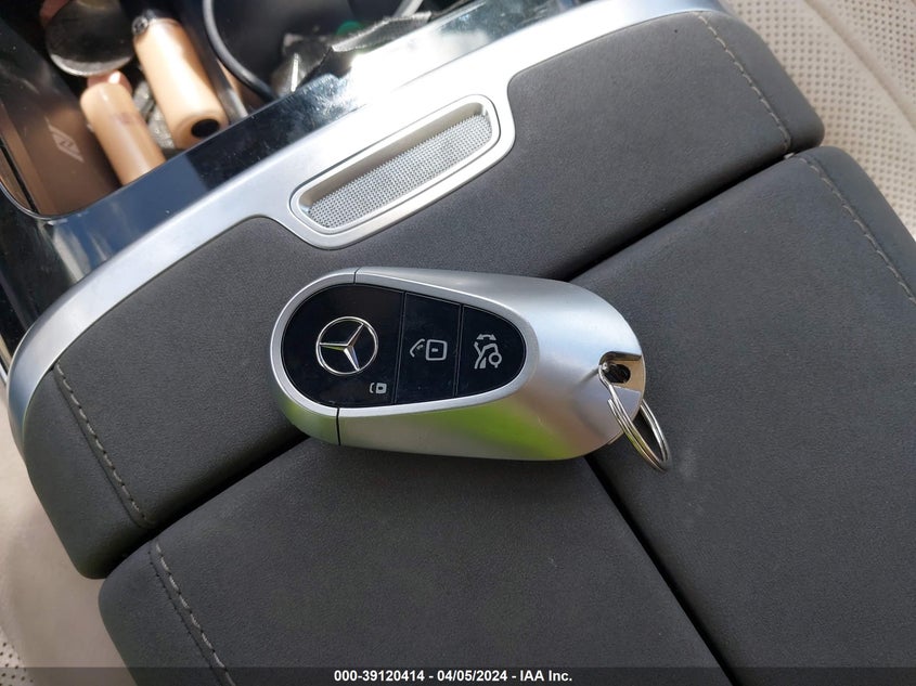 VIN 4JGDM2DB0PA009830 2023 MERCEDES-BENZ EQS 450+ SUV