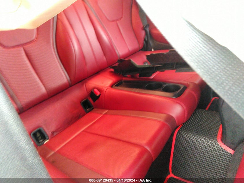 2019 INFINITI Q60 VIN: JN1FV7EL9KM440255