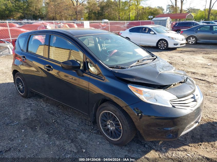 2016 Nissan Versa Note Sv VIN: 3N1CE2CP7GL408692 Lot: 39120436