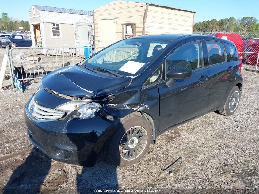 3N1CE2CP7GL408692 2016 Nissan Versa Note Sv