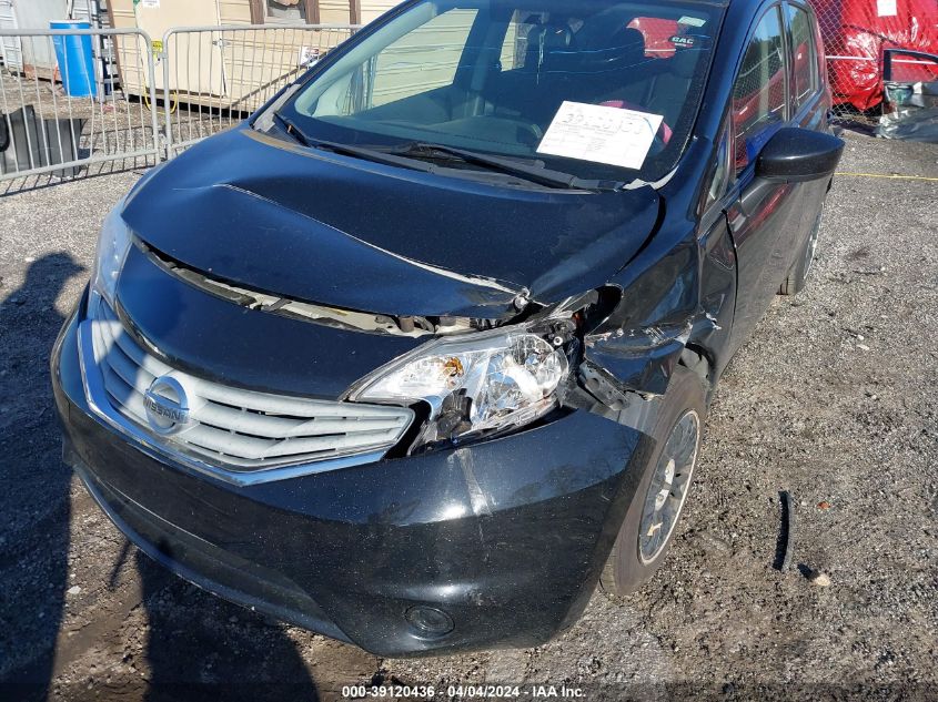 3N1CE2CP7GL408692 2016 Nissan Versa Note Sv