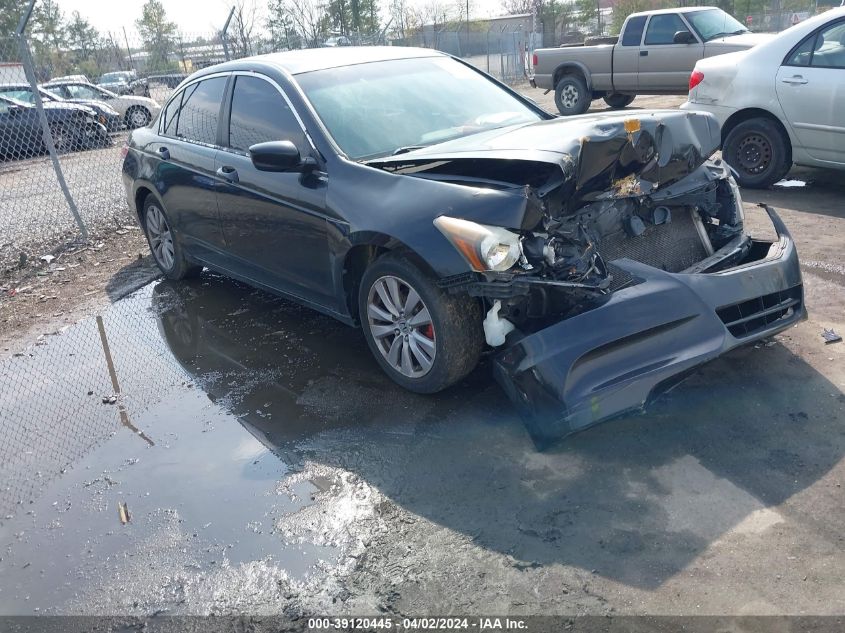 1HGCP2F80BA027358 | 2011 HONDA ACCORD