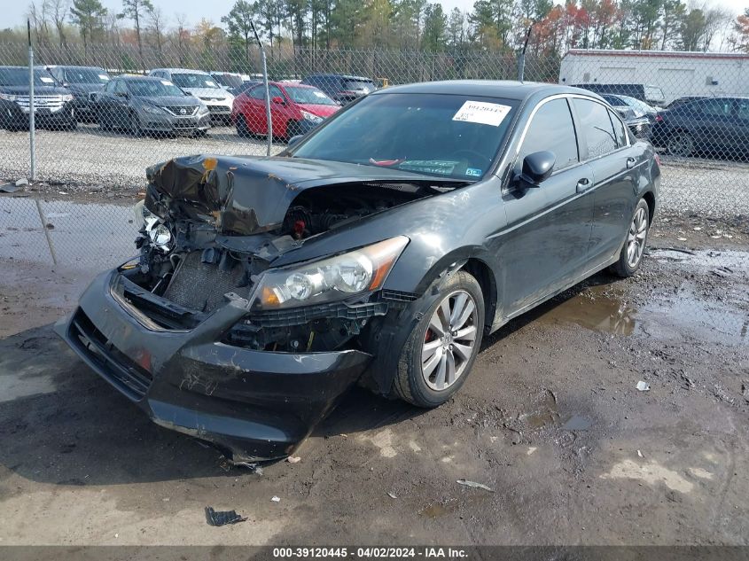 1HGCP2F80BA027358 | 2011 HONDA ACCORD