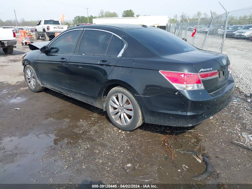 1HGCP2F80BA027358 | 2011 HONDA ACCORD