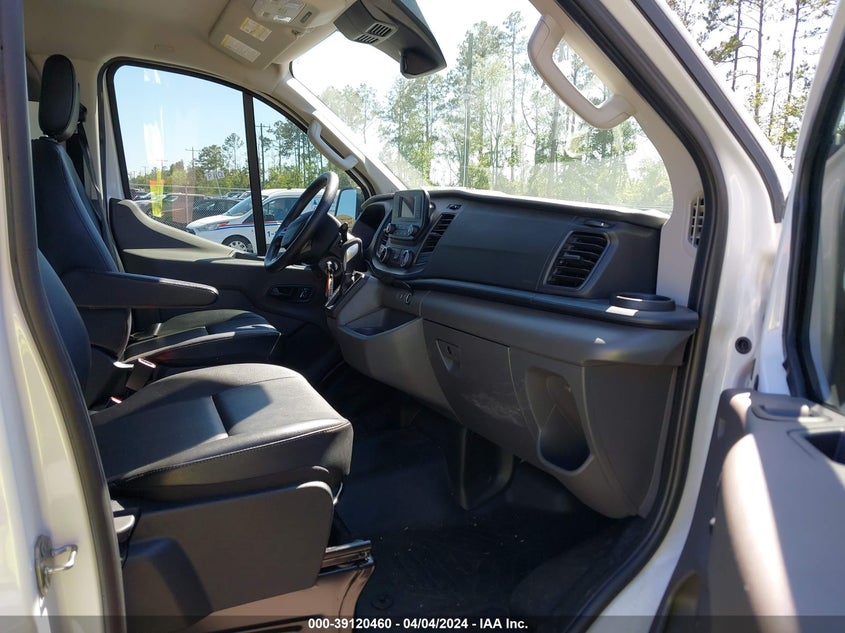 2022 FORD TRANSIT-250 3.5L V-6 DI, DOHC, V(VIN: 1FTBR1Y87NKA77152