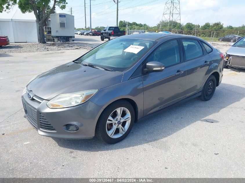 1FADP3F20EL368262 | 2014 FORD FOCUS