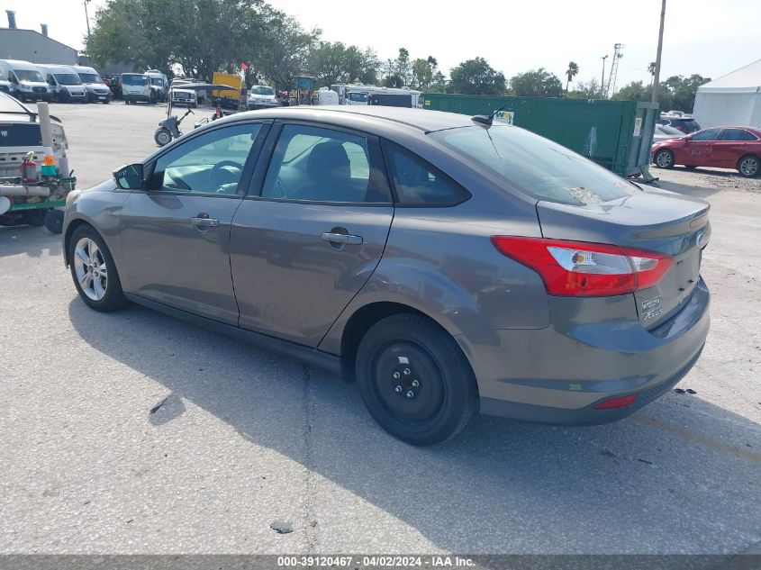 1FADP3F20EL368262 | 2014 FORD FOCUS