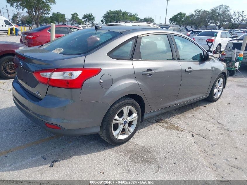 1FADP3F20EL368262 | 2014 FORD FOCUS