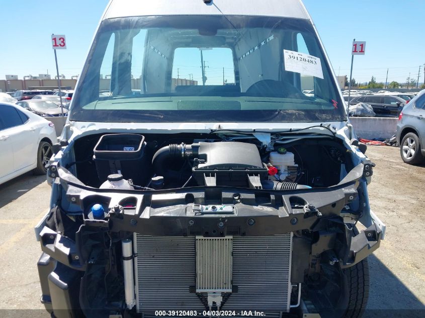 2022 MERCEDES-BENZ SPRINTER 2500 - W1Y4EDHY1NT107354