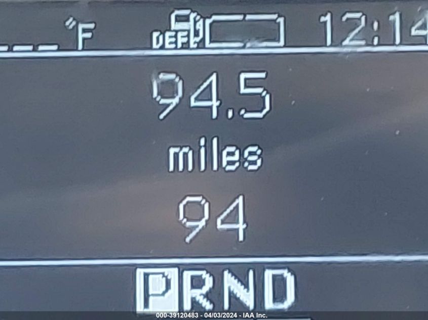 2022 MERCEDES-BENZ SPRINTER 2500 - W1Y4EDHY1NT107354