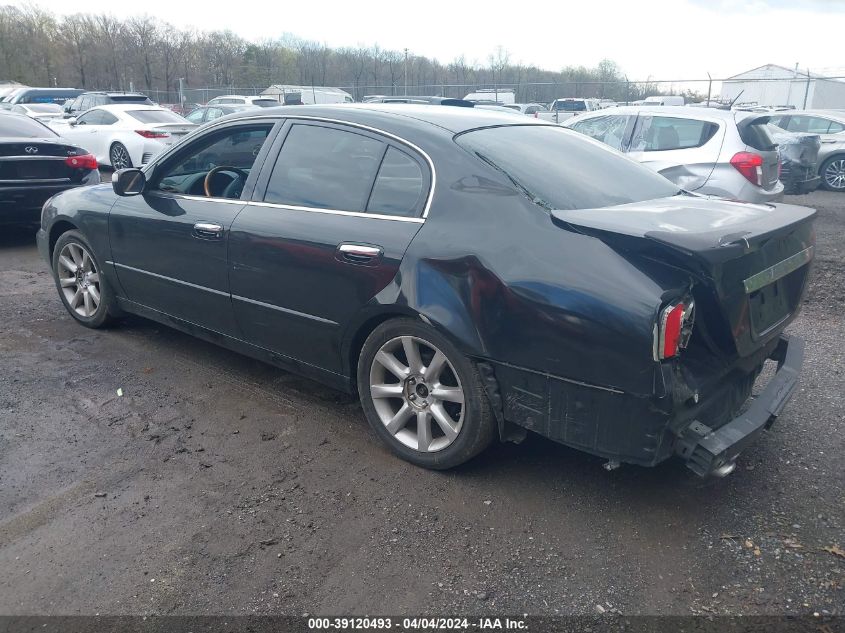 2002 Infiniti Q45 Luxury VIN: JNKBF01A72M008024 Lot: 39120493