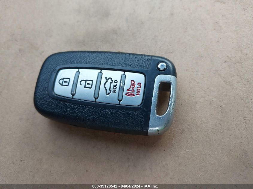 2012 Hyundai Genesis 4.6 VIN: KMHGC4DF2CU187701 Lot: 39120542