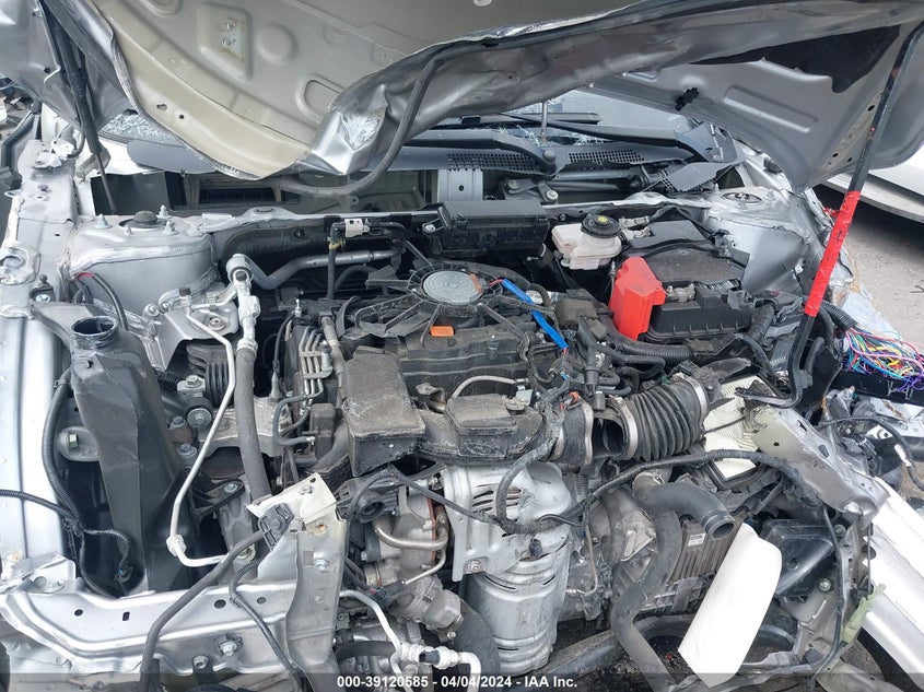 VIN 5J8TC1H58LL015330 2020 ACURA RDX TECHNOLOGY PACKAGE