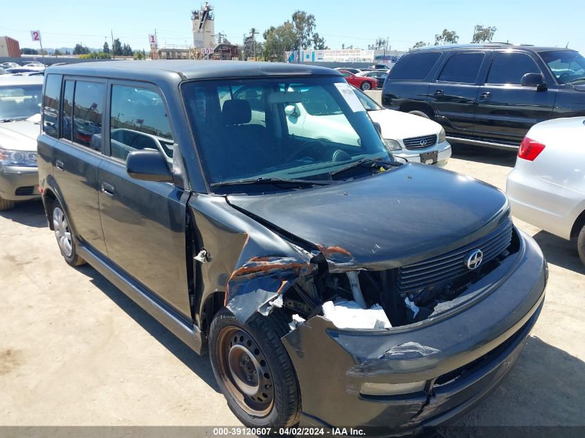 2006 Scion Xb VIN: JTLKT324764084888 Lot: 39120607