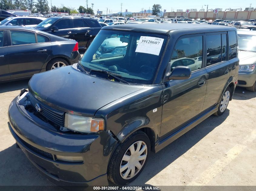 2006 Scion Xb VIN: JTLKT324764084888 Lot: 39120607