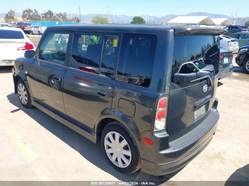 2006 Scion Xb VIN: JTLKT324764084888 Lot: 39120607