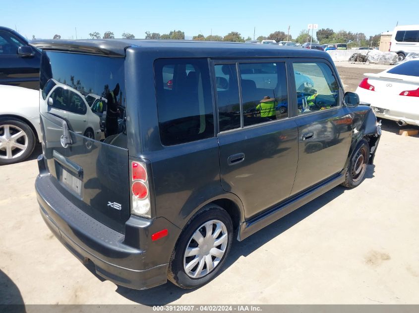 2006 Scion Xb VIN: JTLKT324764084888 Lot: 39120607