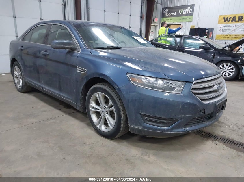 FORD TAURUS SEL 2019