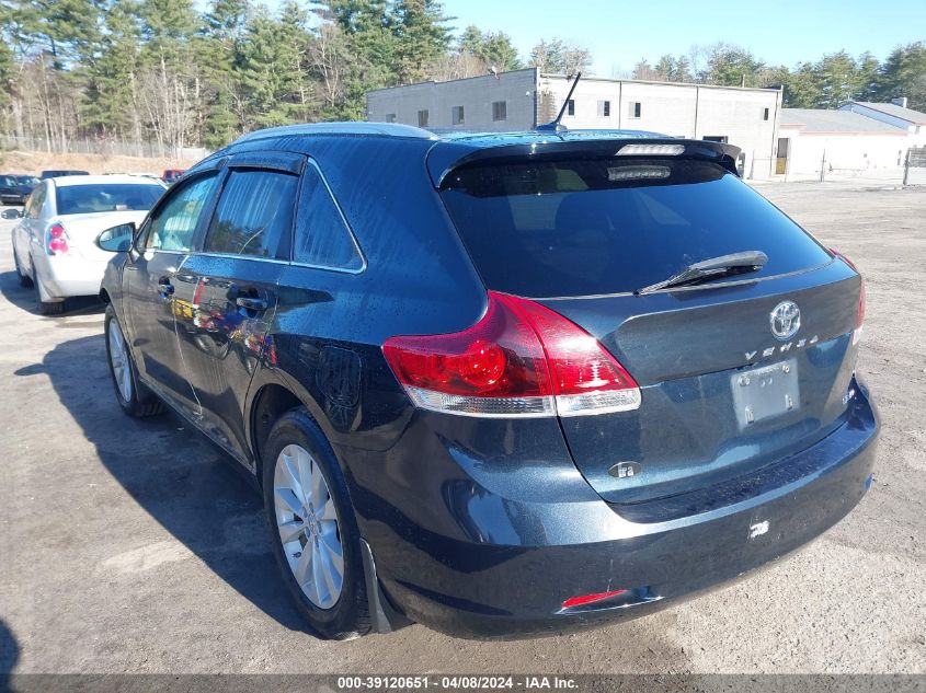 4T3BA3BB4FU074547 2015 Toyota Venza Le