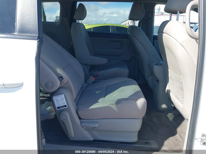 2018 KIA SEDONA L - KNDMA5C12J6374320