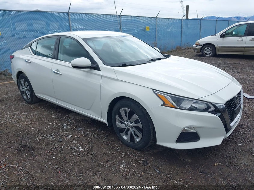VIN 1N4BL4BV3LC173973 2020 NISSAN ALTIMA S