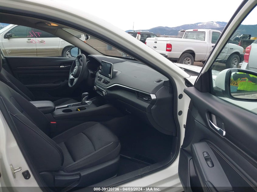 VIN 1N4BL4BV3LC173973 2020 NISSAN ALTIMA S