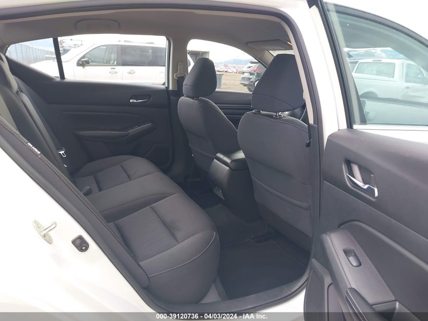 VIN 1N4BL4BV3LC173973 2020 NISSAN ALTIMA S