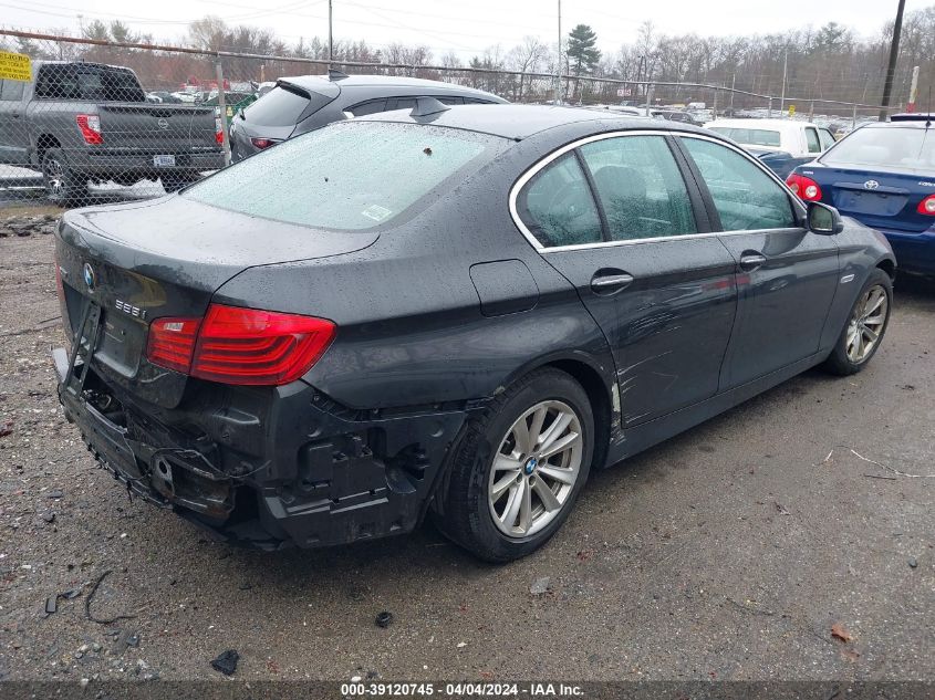 WBA5A7C53ED616677 2014 BMW 528I xDrive