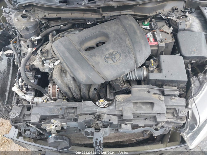 2016 TOYOTA SCION IA 3MYDLBZV5GY118758