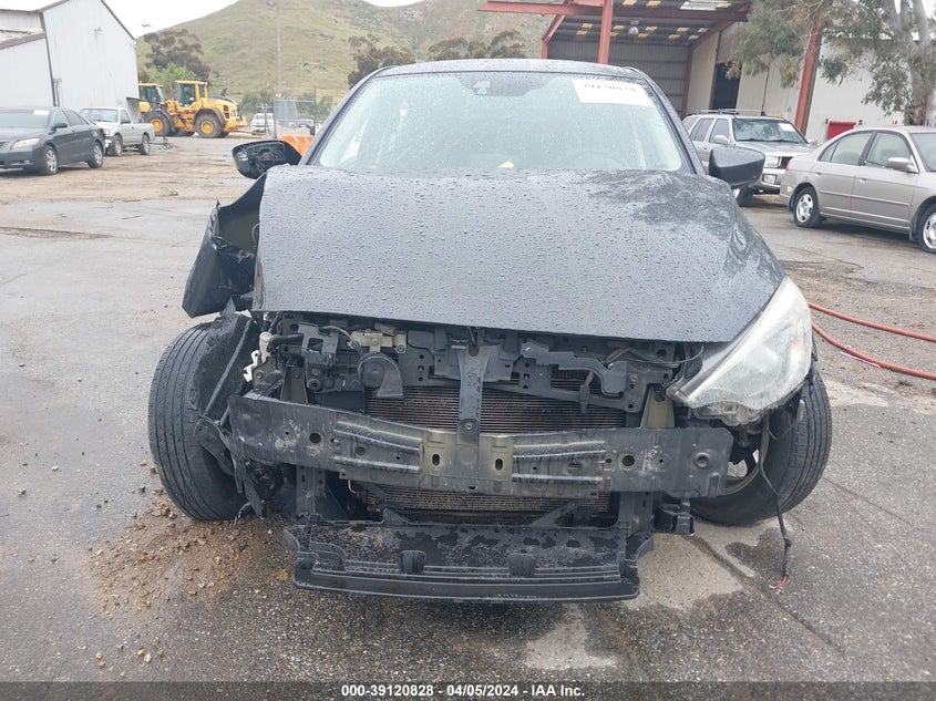 2016 TOYOTA SCION IA 3MYDLBZV5GY118758