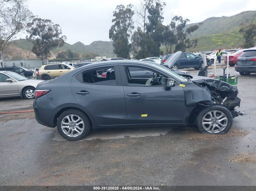 2016 TOYOTA SCION IA 3MYDLBZV5GY118758